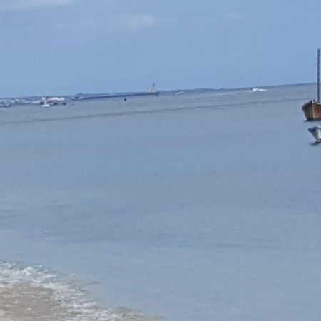 Jolie Villa Santa Avec Piscine Pointe aux Piments Kültér fotó
