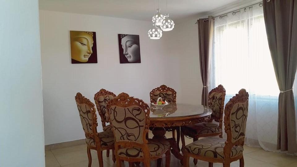 Jolie Villa Santa Avec Piscine Pointe aux Piments Kültér fotó