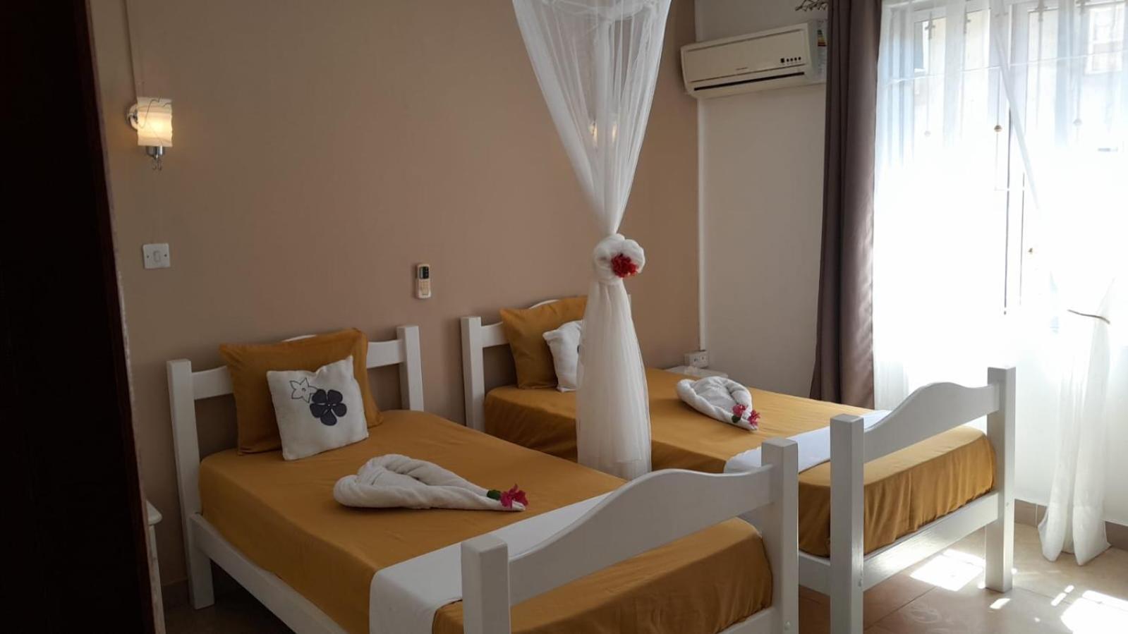 Jolie Villa Santa Avec Piscine Pointe aux Piments Kültér fotó