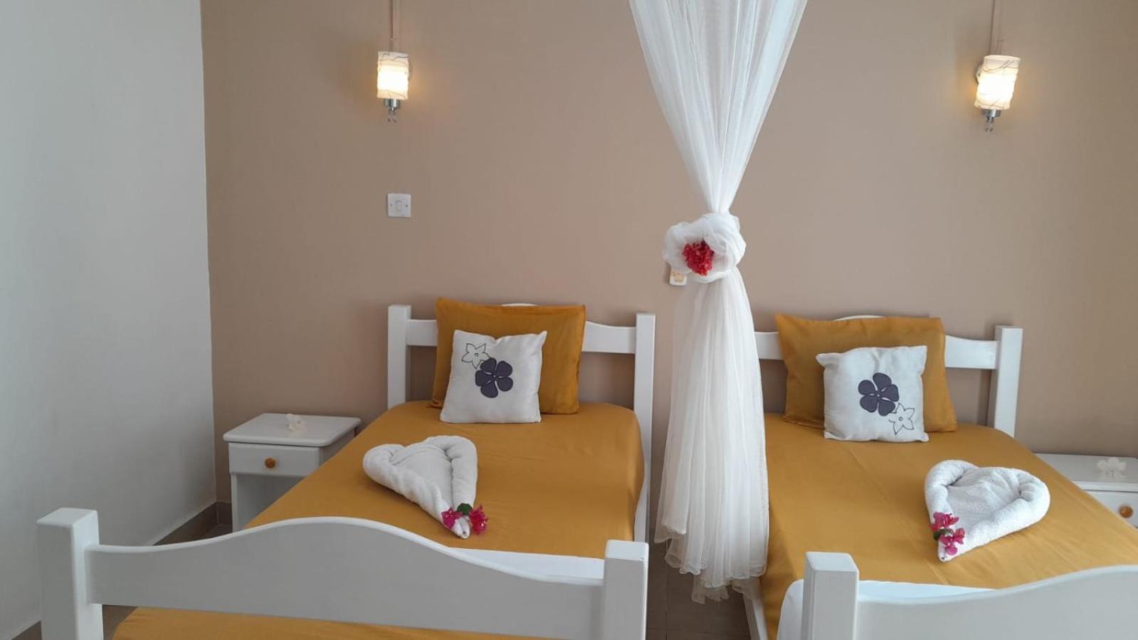 Jolie Villa Santa Avec Piscine Pointe aux Piments Kültér fotó