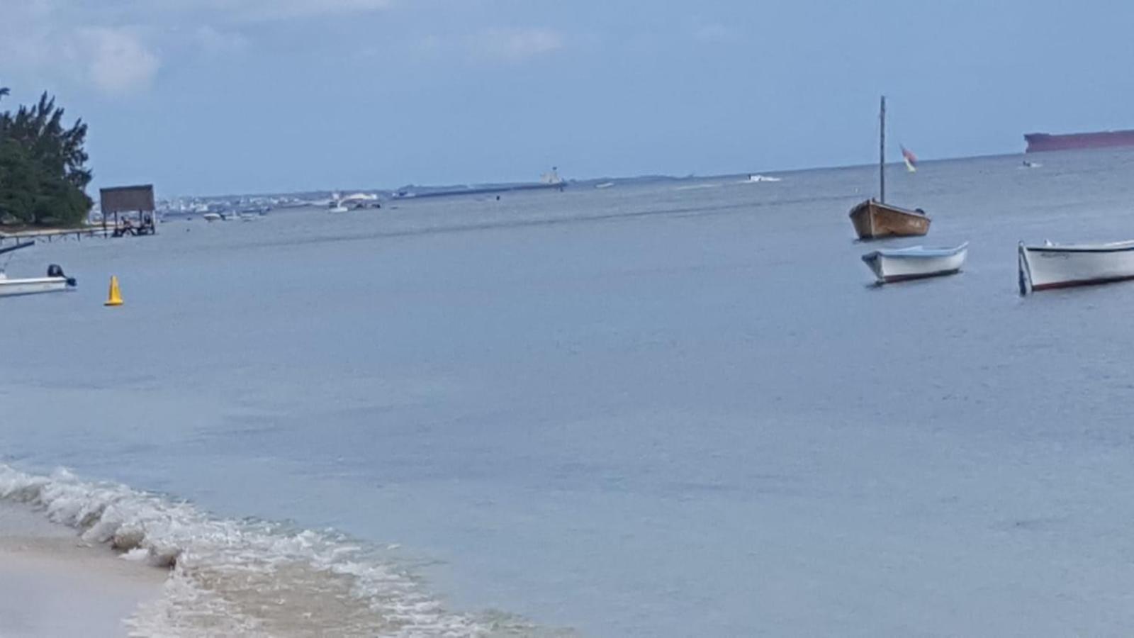 Jolie Villa Santa Avec Piscine Pointe aux Piments Kültér fotó