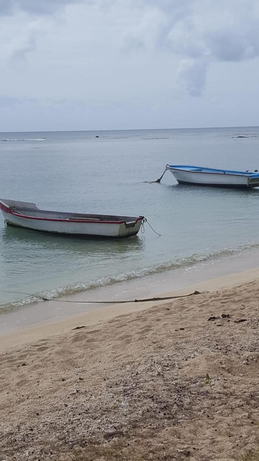 Jolie Villa Santa Avec Piscine Pointe aux Piments Kültér fotó