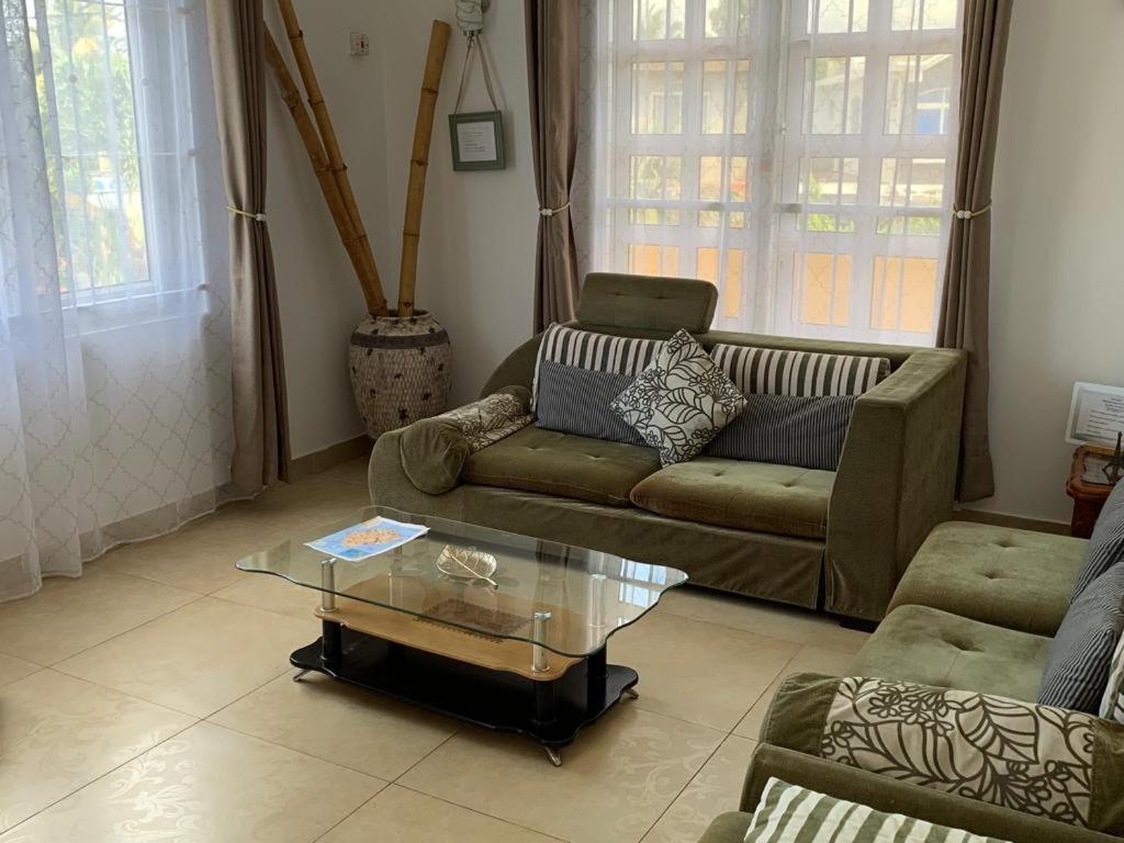 Jolie Villa Santa Avec Piscine Pointe aux Piments Kültér fotó