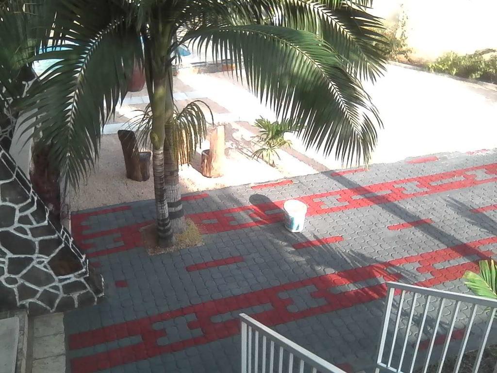 Jolie Villa Santa Avec Piscine Pointe aux Piments Kültér fotó