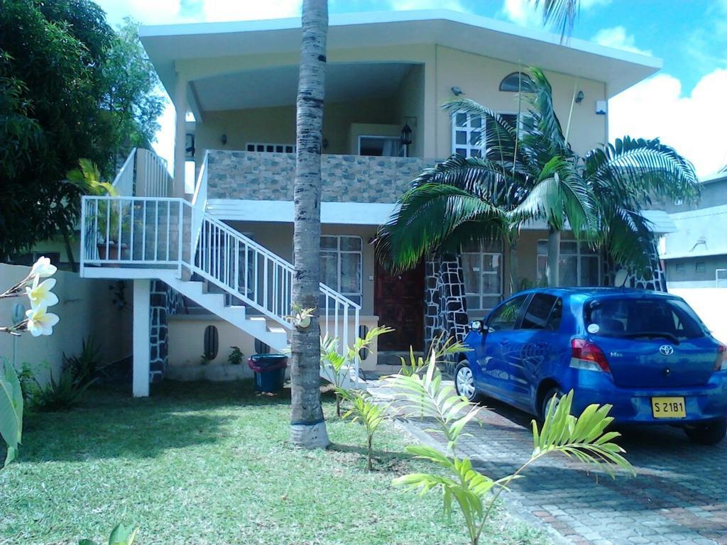 Jolie Villa Santa Avec Piscine Pointe aux Piments Szoba fotó
