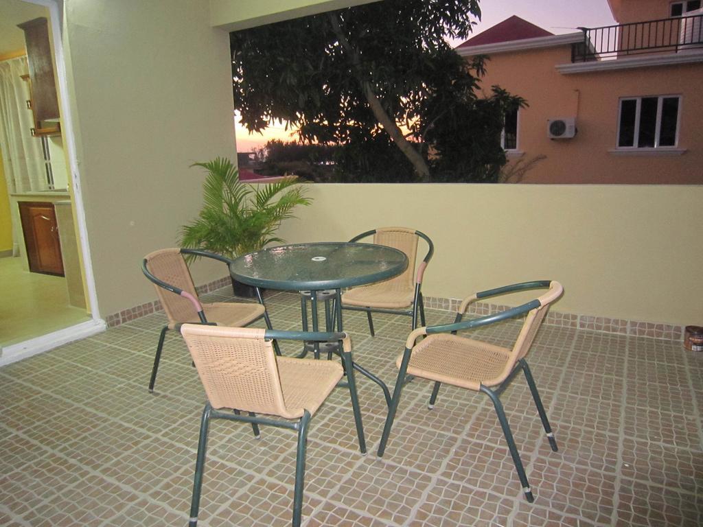 Jolie Villa Santa Avec Piscine Pointe aux Piments Kültér fotó