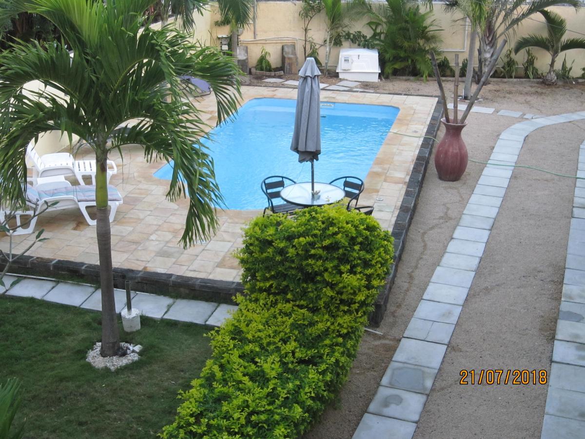 Jolie Villa Santa Avec Piscine Pointe aux Piments Kültér fotó