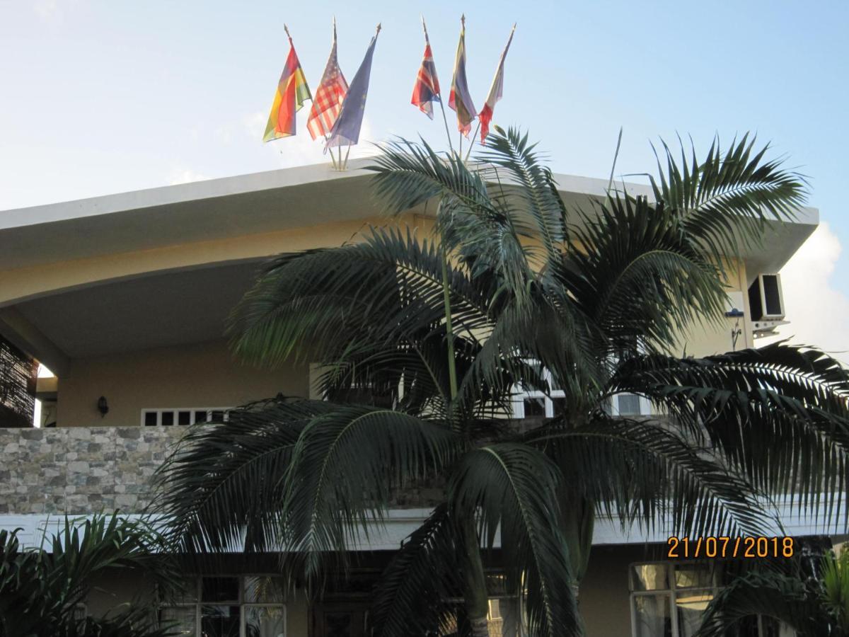 Jolie Villa Santa Avec Piscine Pointe aux Piments Kültér fotó